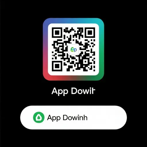 App 下载二维码